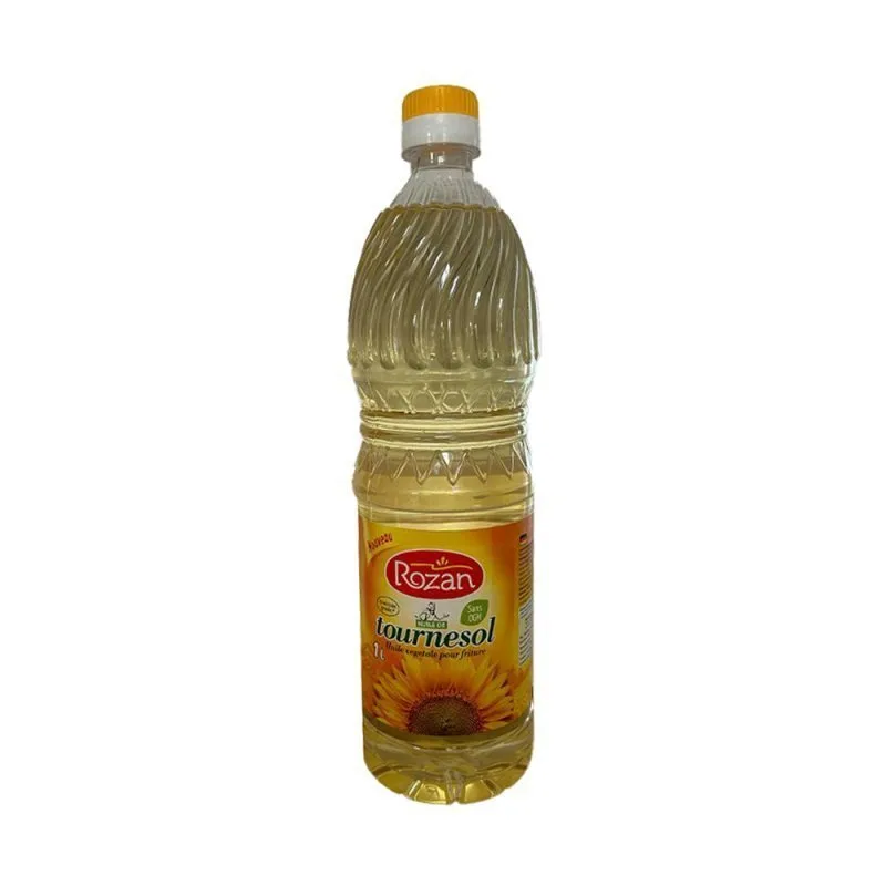 Sunflower Oil - 15x1L