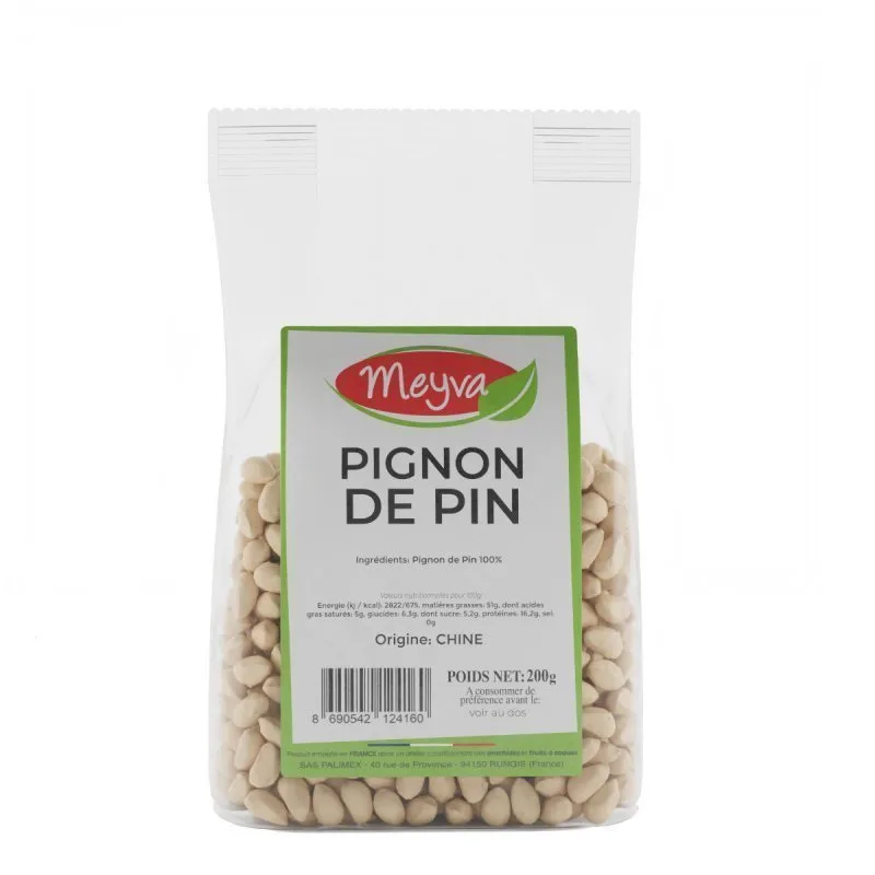 Meyva - Pignon De Pin Chine - 12x175g - 2