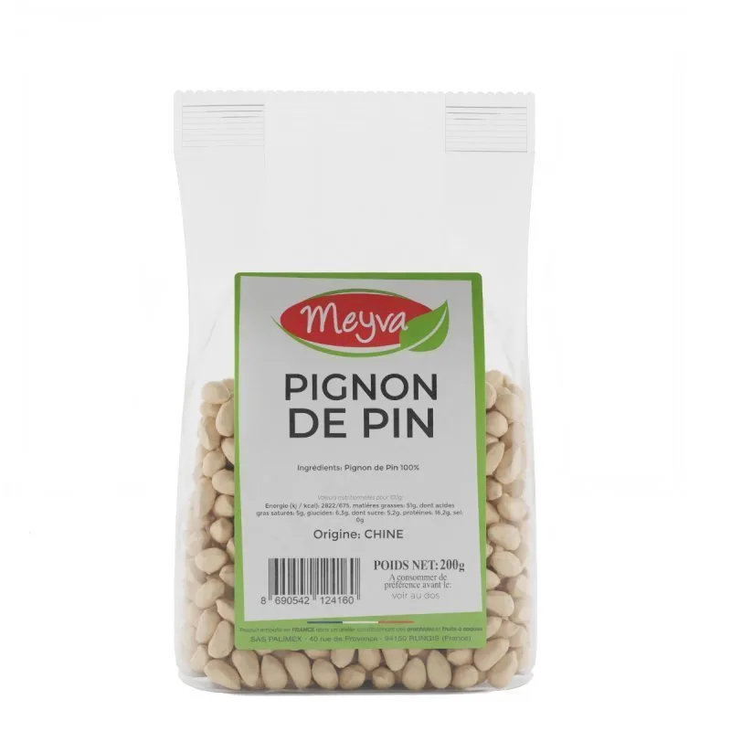 Meyva - Pignon De Pin Chine - 12x175g - 2