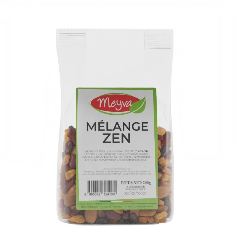 Meyva - Mélange Zen - 12x200g - 2