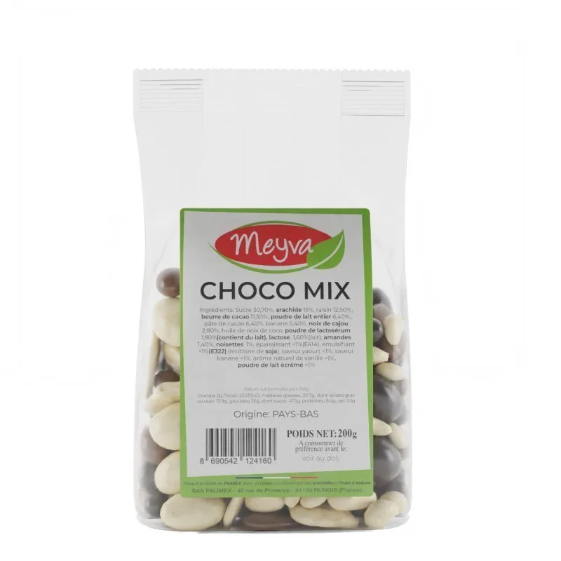 Meyva - Choco Mix - 12x200g