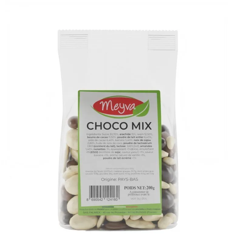 Meyva - Choco Mix - 12x200g