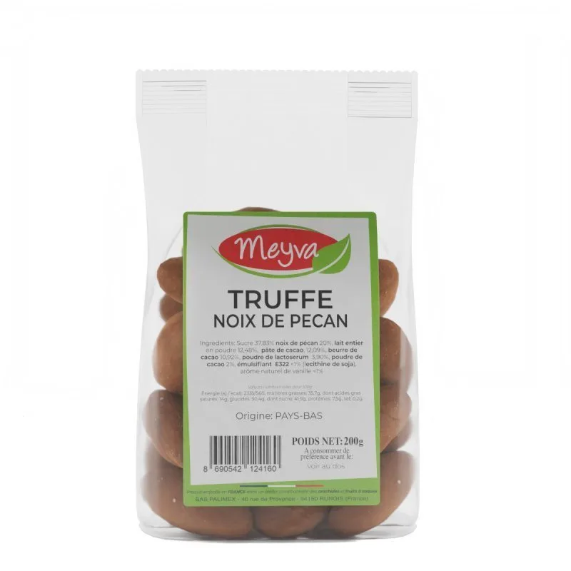 Meyva Pav - Truffle of Pecan Nuts - 12x200g - 2