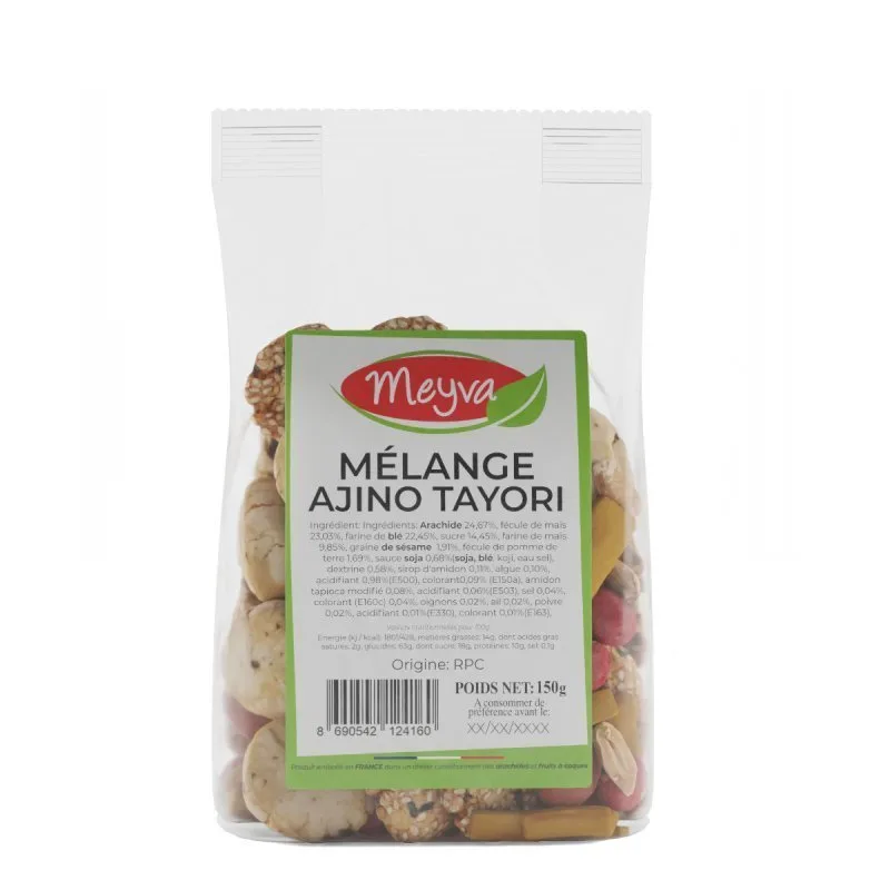 Meyva - Melange Ajino Tayori - 12x150g