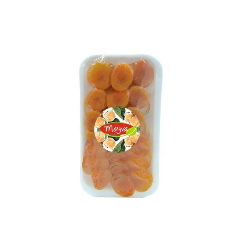 DRIED APRICOT N2 - TRAY - 30x200g