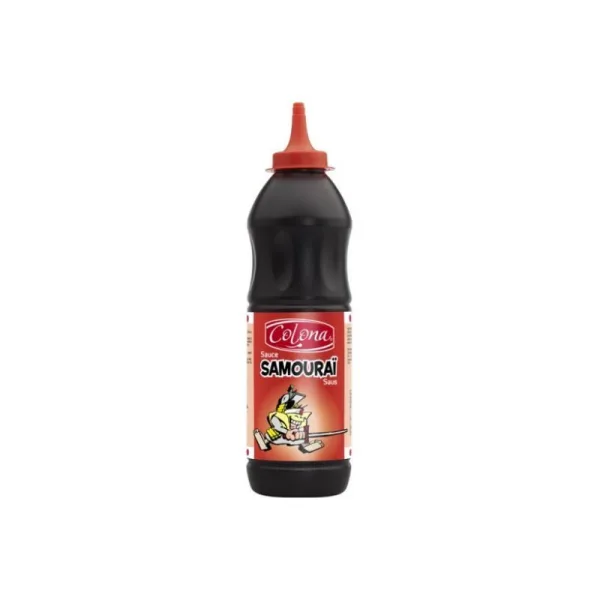SAUCE SAMOURAI COLONA 12X500ML