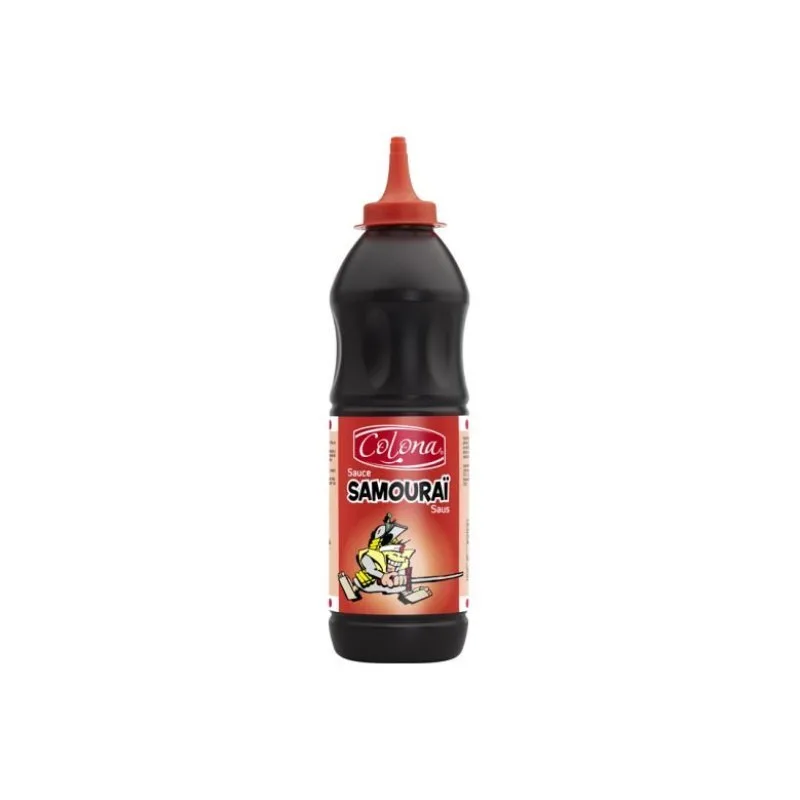SAUCE SAMOURAI COLONA 12X500ML