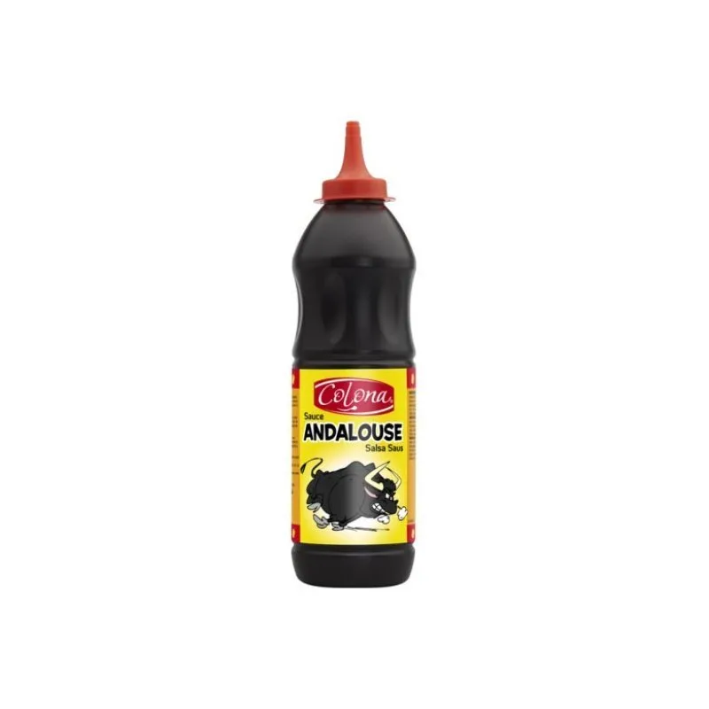 SAUCE ANDALOUSE COLONA 12X500ML