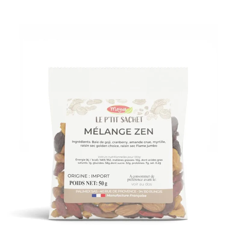 Mélange Zen 20X50G - 2
