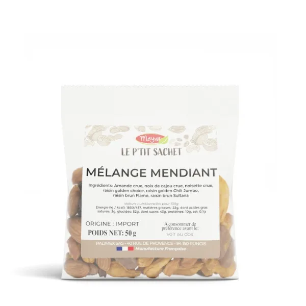Mélange Mendiant 20X50G