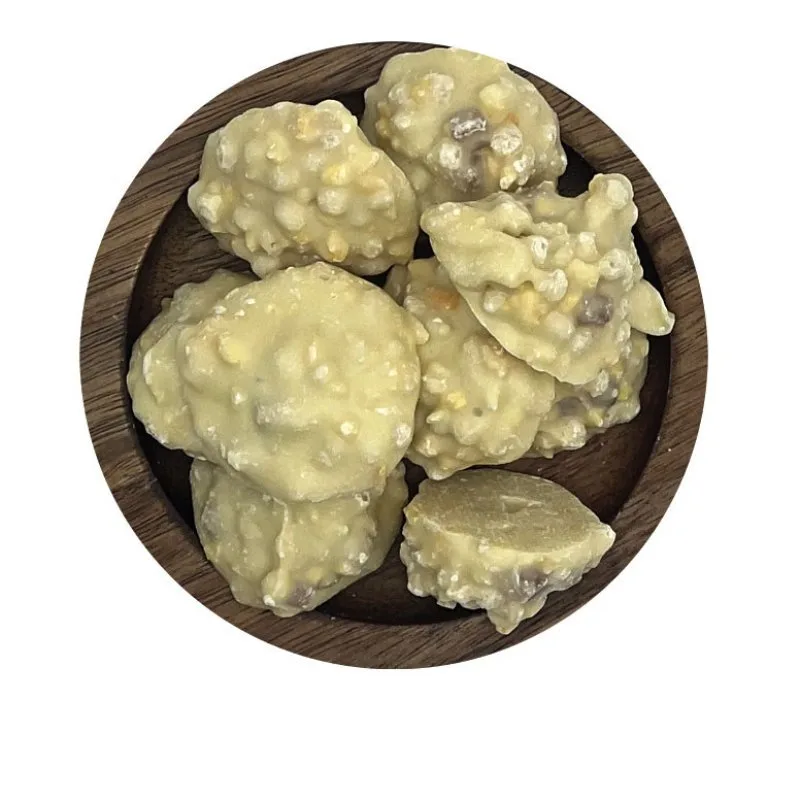 SEAU MEYVA - ROCHER CHOCO BLANC MANGUE & FRUIT PASSION - 5KG
