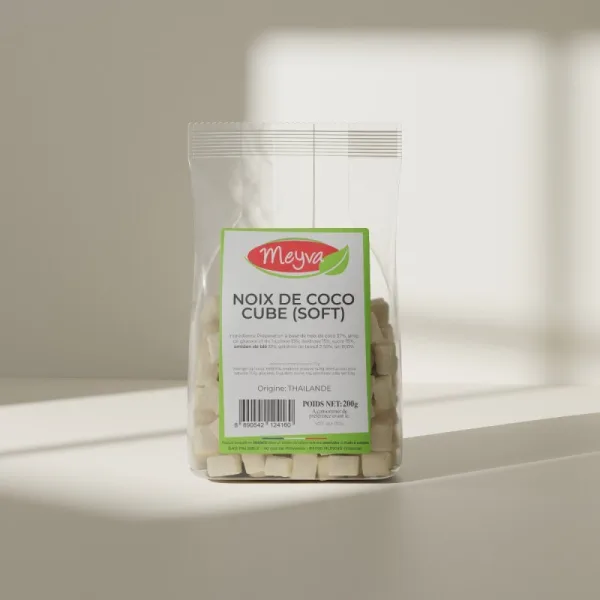 Meyva - Coco Cube Tendre (Soft) - 12x200g