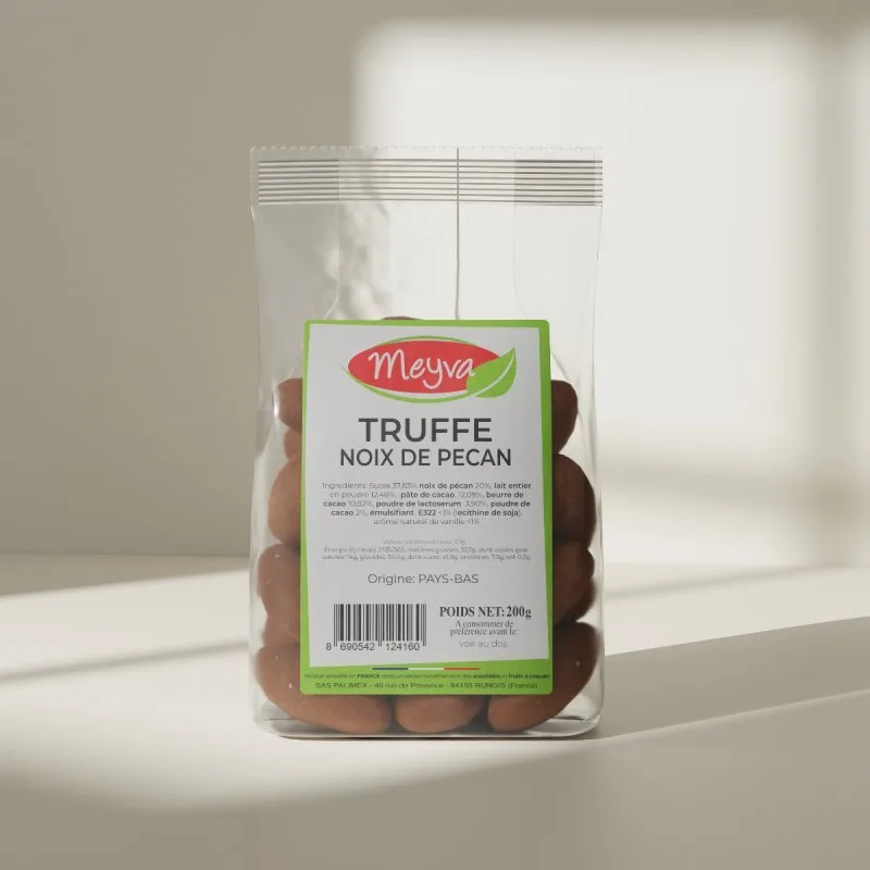 Meyva PAV - Truffe de noix de pécan - 12x200g - 3