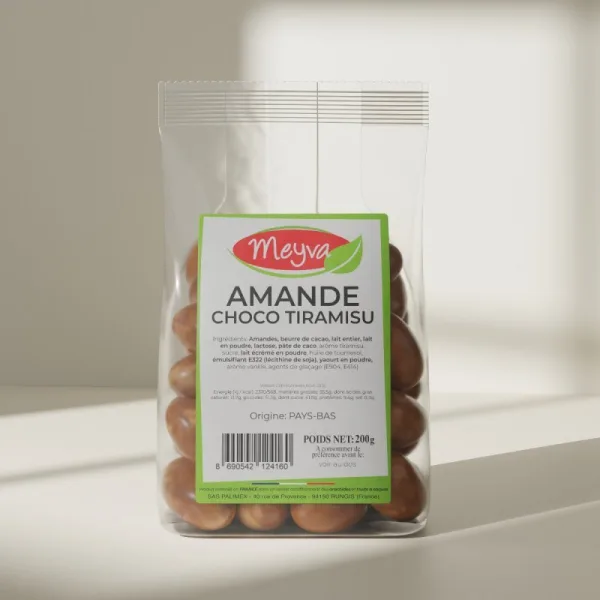 Meyva PAV - Amande Choco Tiramisu - 12x200g