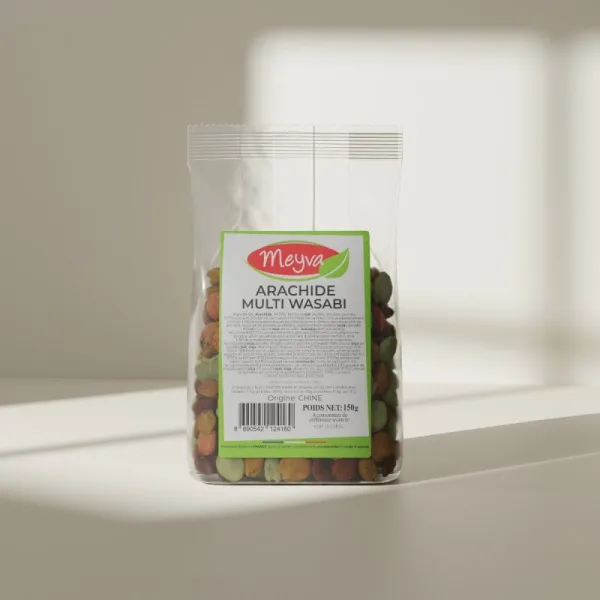 Meyva - Arachide Multi Wasabi - 12x150g