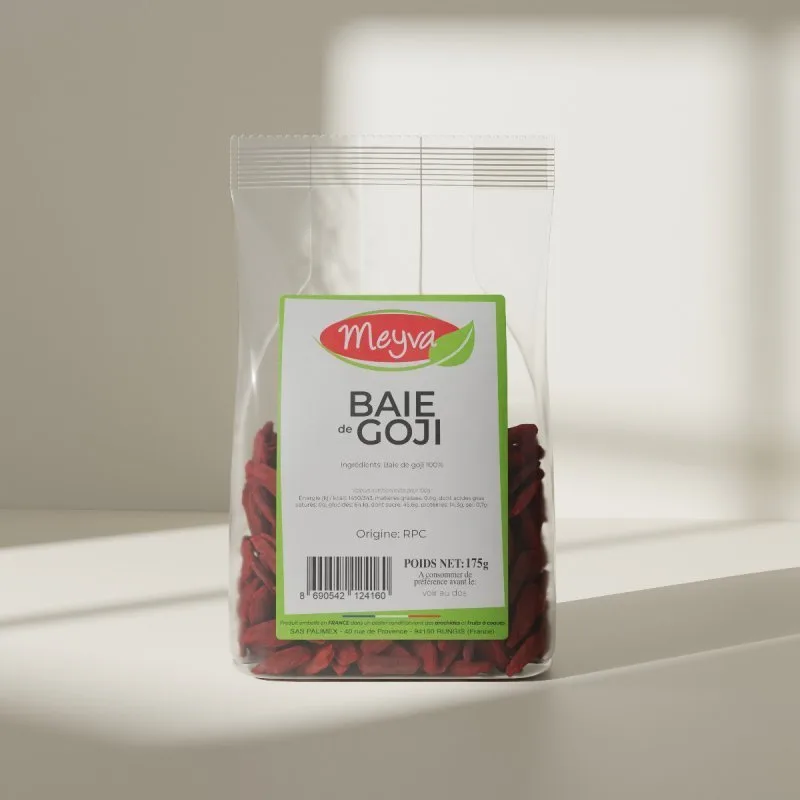 Meyva - Baie De Goji - 12x175g - 3
