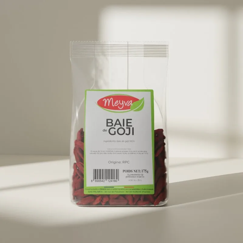 Meyva - Baie De Goji - 12x175g - 3