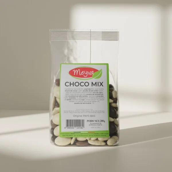 Meyva - Choco Mix - 12x200g