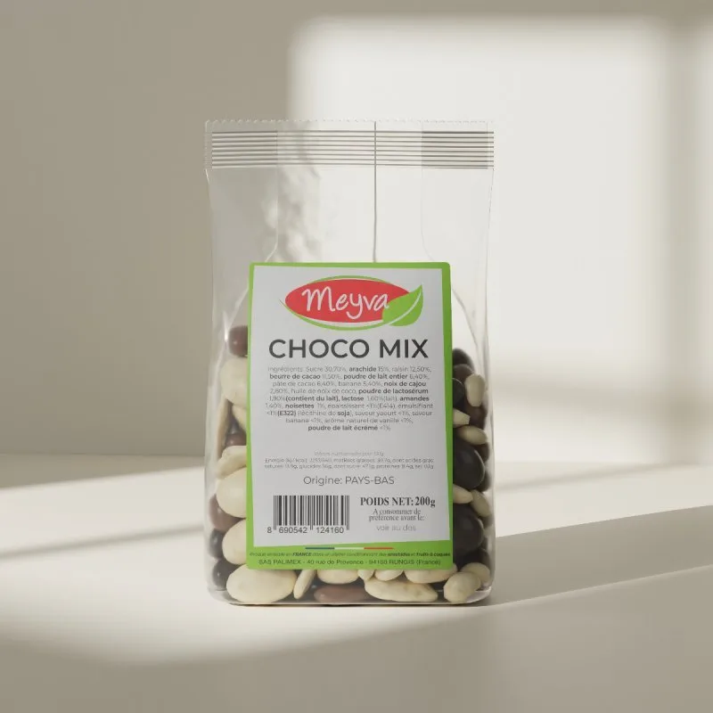 Meyva - Choco Mix - 12x200g - 3