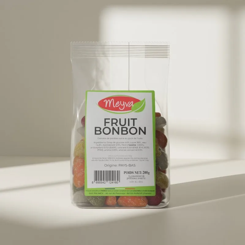 Meyva - Fruits Bonbons (Pâte De Fruit) - 12x200g - 3