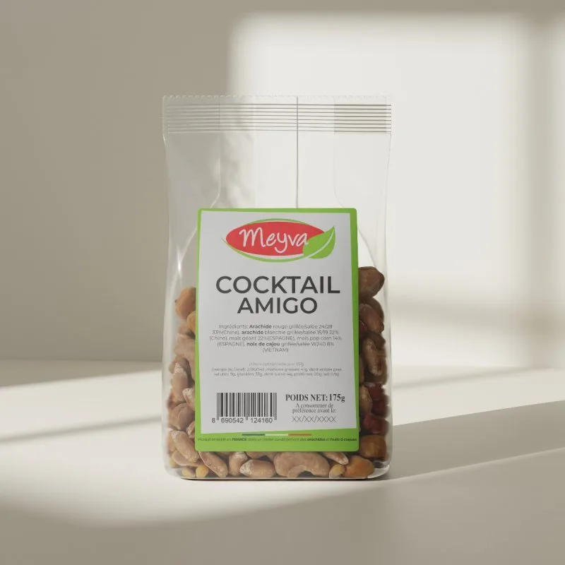 Meyva - Melange Cocktail Amigo - 12x175g - 3