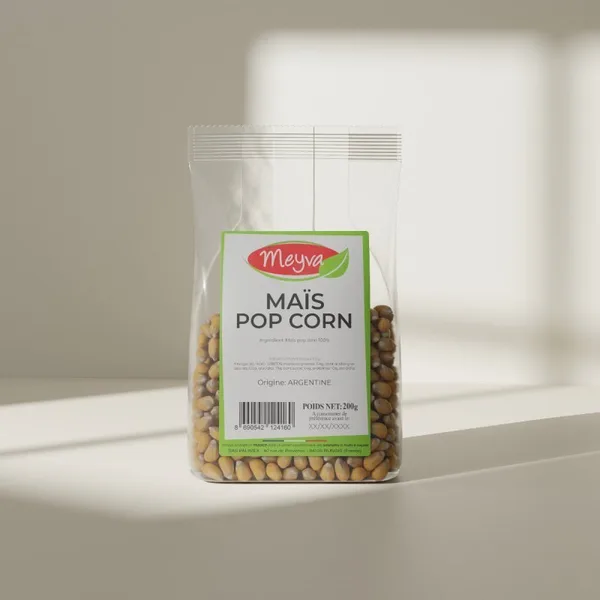 Meyva - Mais Pop Corn - 12x200g
