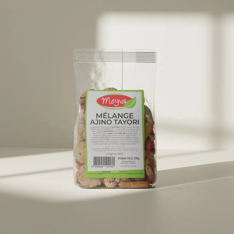 Meyva - Melange Ajino Tayori - 12x150g - 3