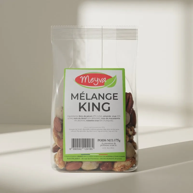 Meyva - Melange King - 12x175g - 3