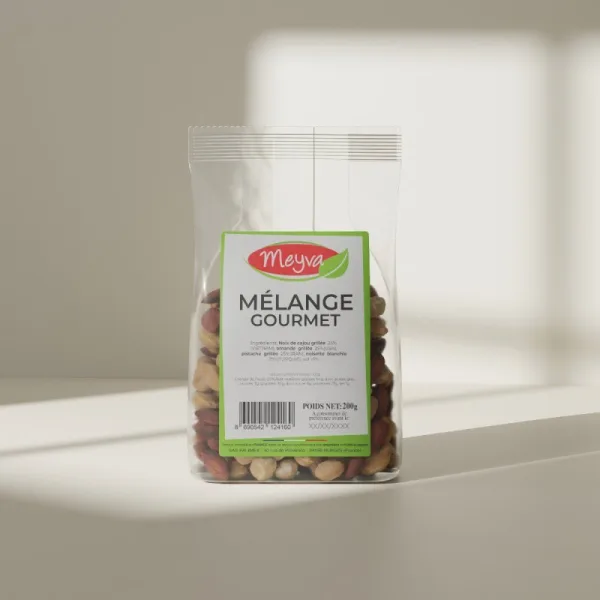 Meyva - Mélange Gourmet - 12x200g