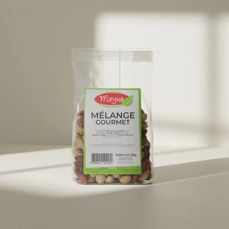 Meyva - Mélange Gourmet - 12x200g - 3