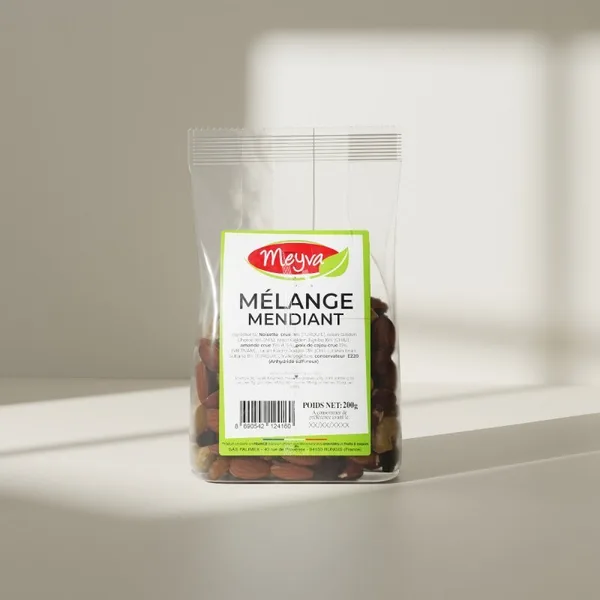 Meyva  - Melange Mendiant - 12x200g
