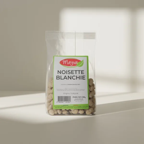 Meyva - Noisette Blanchie - Cal 12/14 - 12x200g