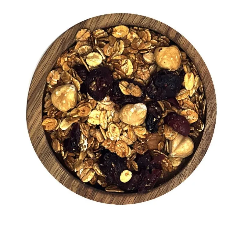 SEAU MEYVA - GRANOLA Noisette & Cranberry - 2KG - 2