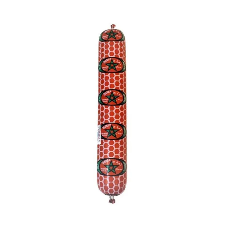SAUCISSE ZAHRA FUMEE 24x450G