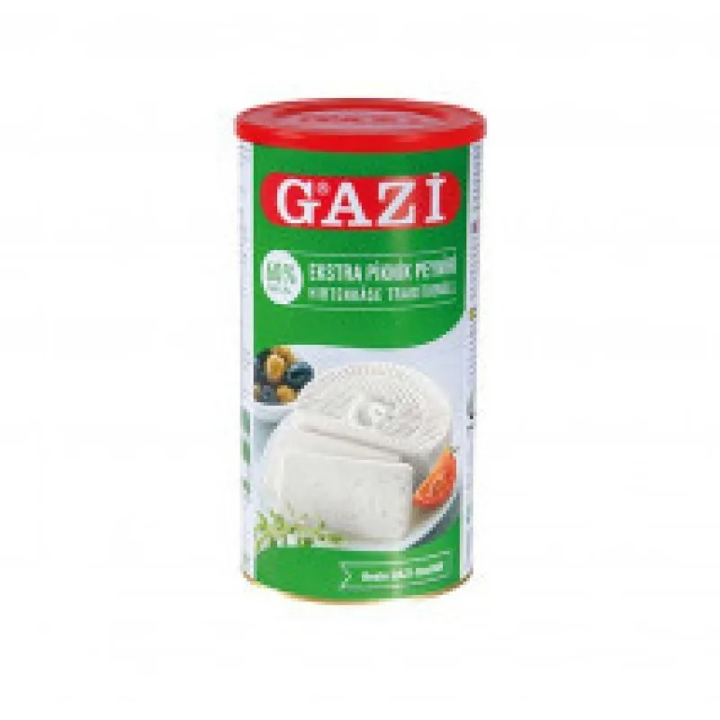 612 - FROMAGE GAZI - Hirtenkäse 60% - 6X800G