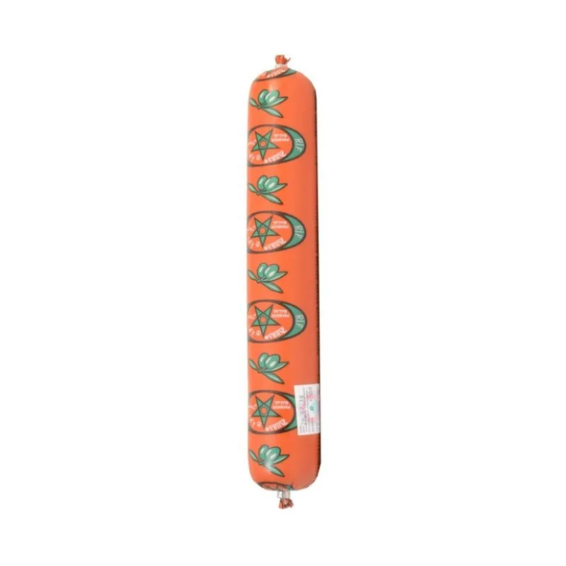 SAUCISSE ZAHRA VOLAILLE VEAU OLIVE (VVO) 24x450G