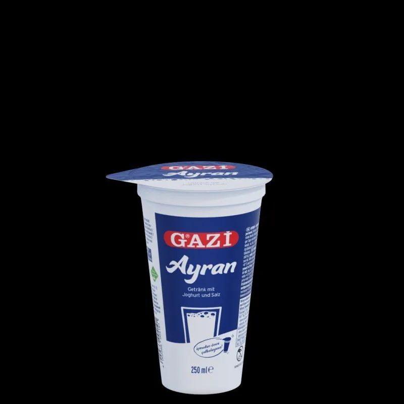 419 - AYRAN GAZI - Pot - 20x250 mL