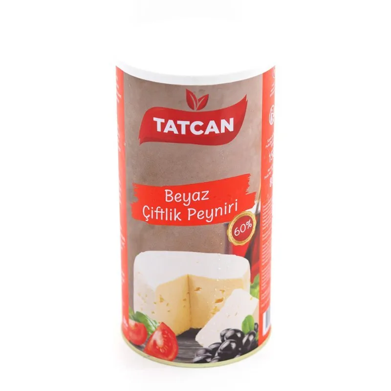 FROMAGE TATCAN 60% 6x800G