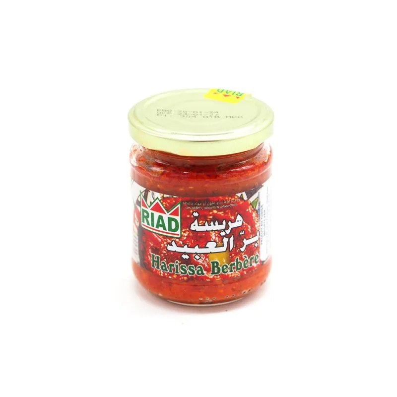 BERBER HARISSA RIAD
