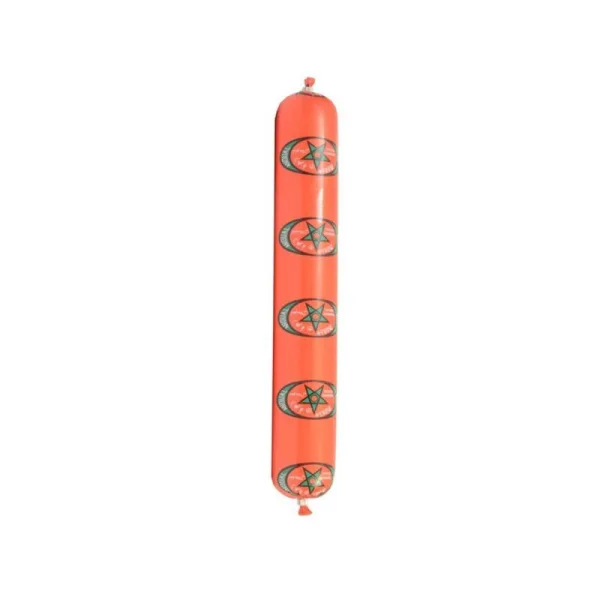 SAUCISSE ZAHRA VOLAILLE BOEUF (VB) 24x450G
