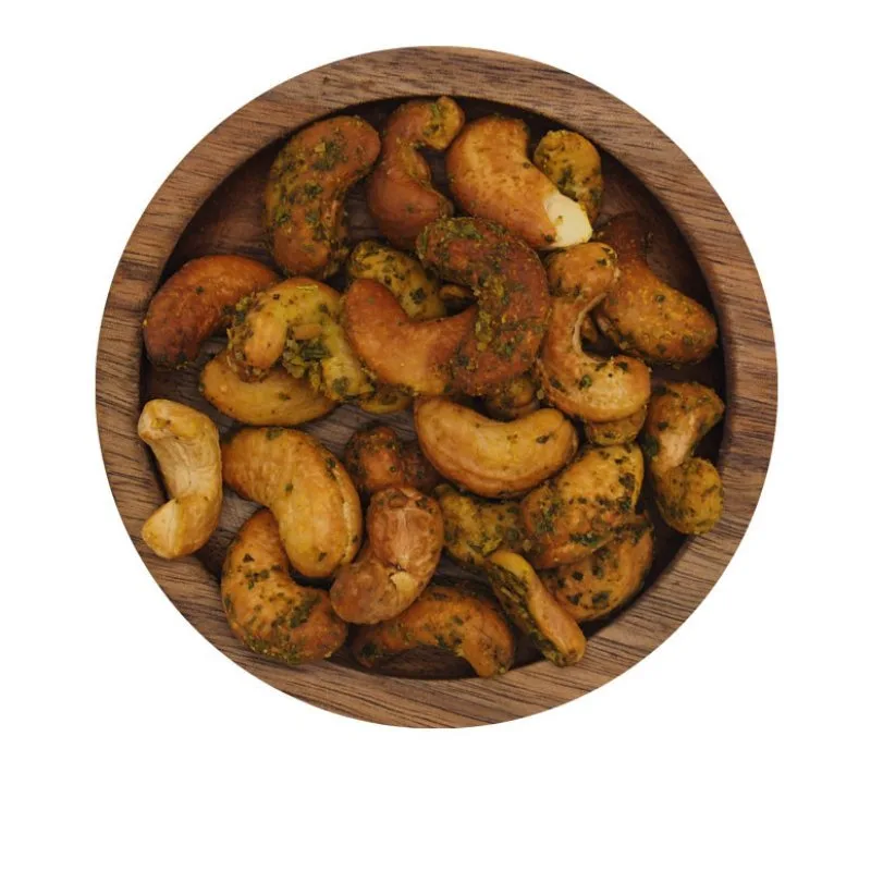 SNACK APERITIF - Noix de cajou Gingembre Curry Coco - 2.5KG - 2