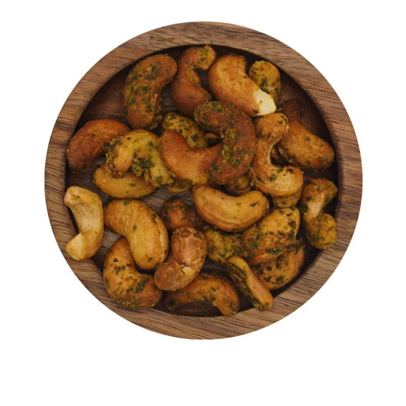 SNACK APERITIF - Cashew Nuts Ginger Curry Coconut - 2.5KG - 2
