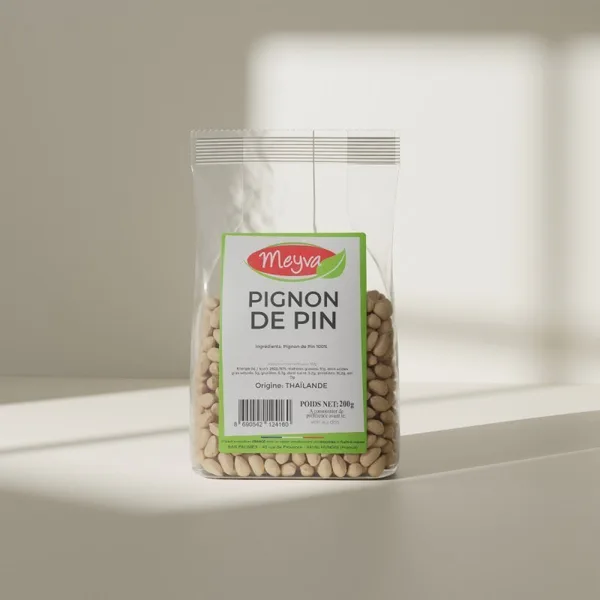 Meyva - Pine Nuts Spain - 12x175g