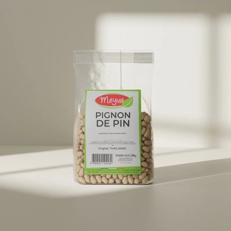 Meyva - Pine Nuts Spain - 12x175g