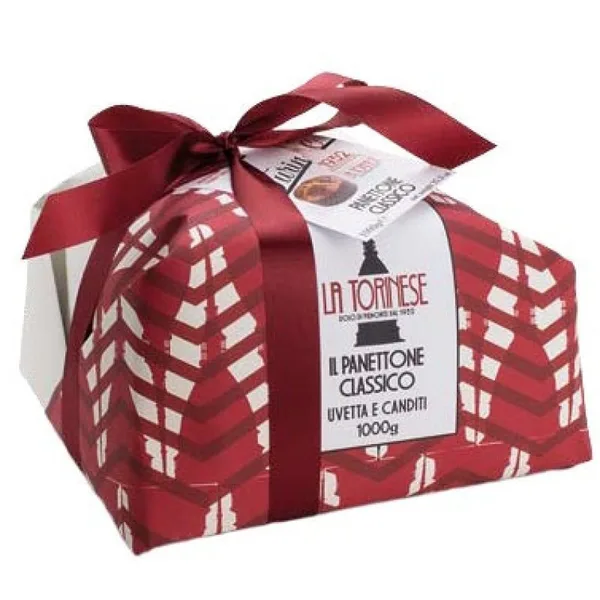 CLASSIC PANETTONE 750G - Origin Italy - Single Unit !!!
