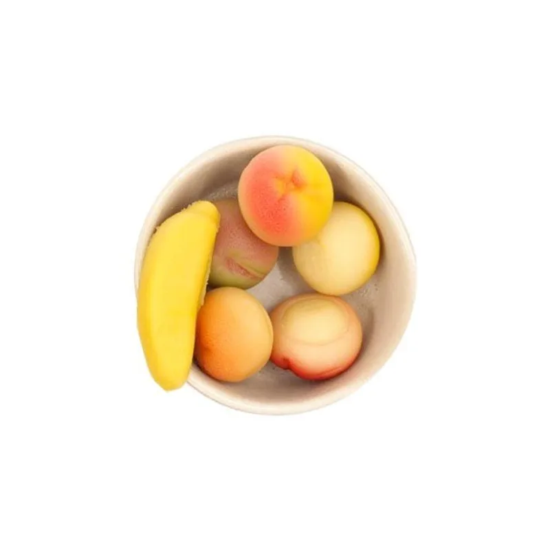 Stuffed Almond Paste Fruits - Perfect for the Holidays! - 2