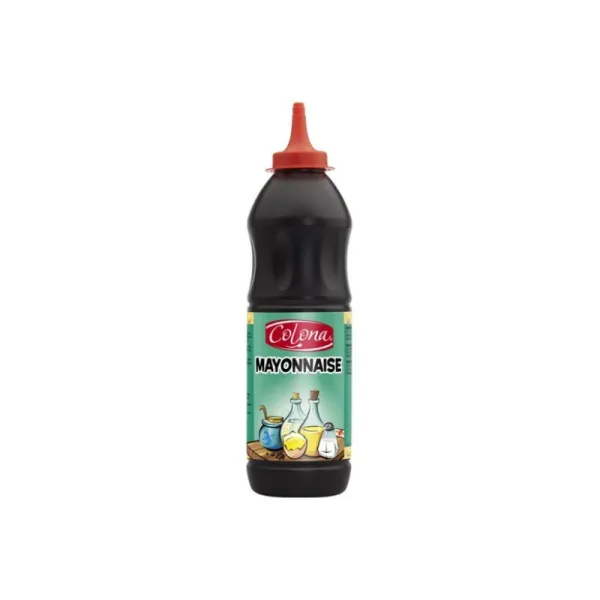 SAUCE MAYONNAISE COLONA 12X500ML