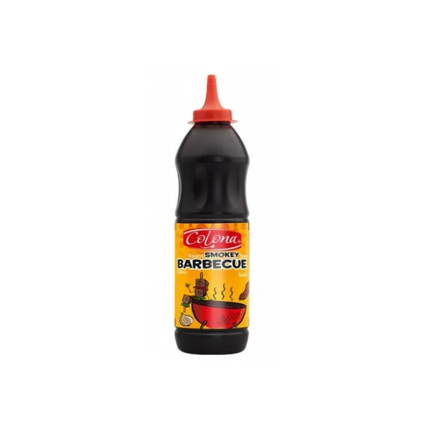SAUCE BARBECUE COLONA 12X500ML