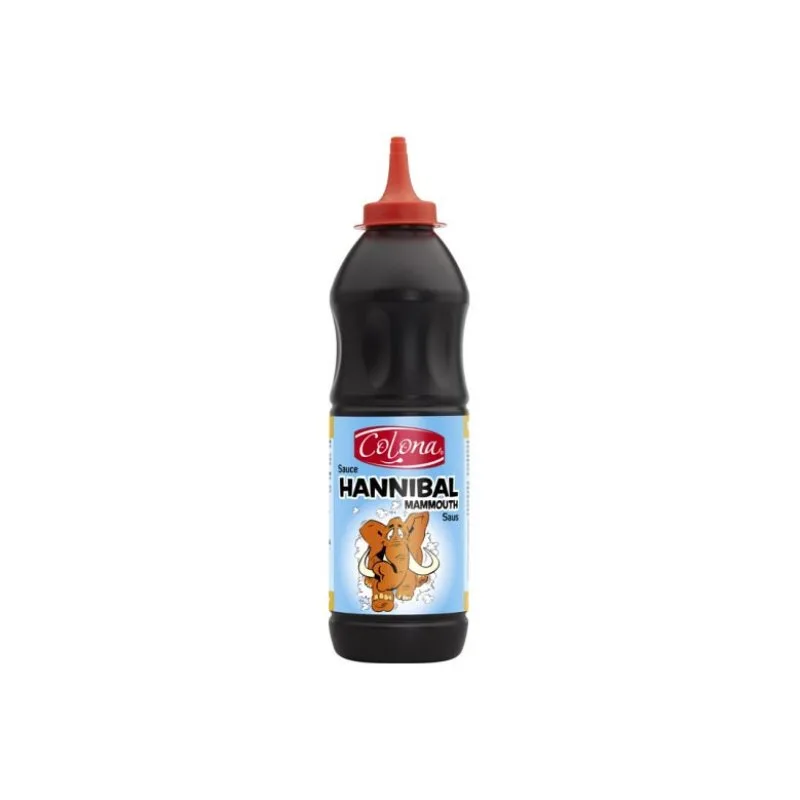SAUCE HANNIBAL COLONA 12X500ML