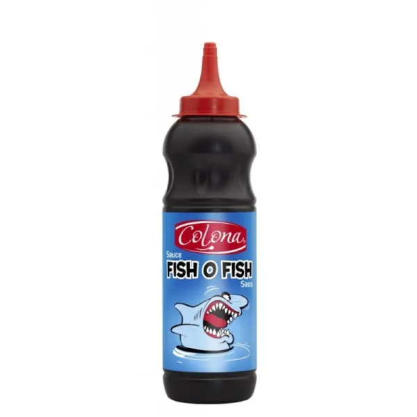 SAUCE FISH O FISH COLONA 12X500ML